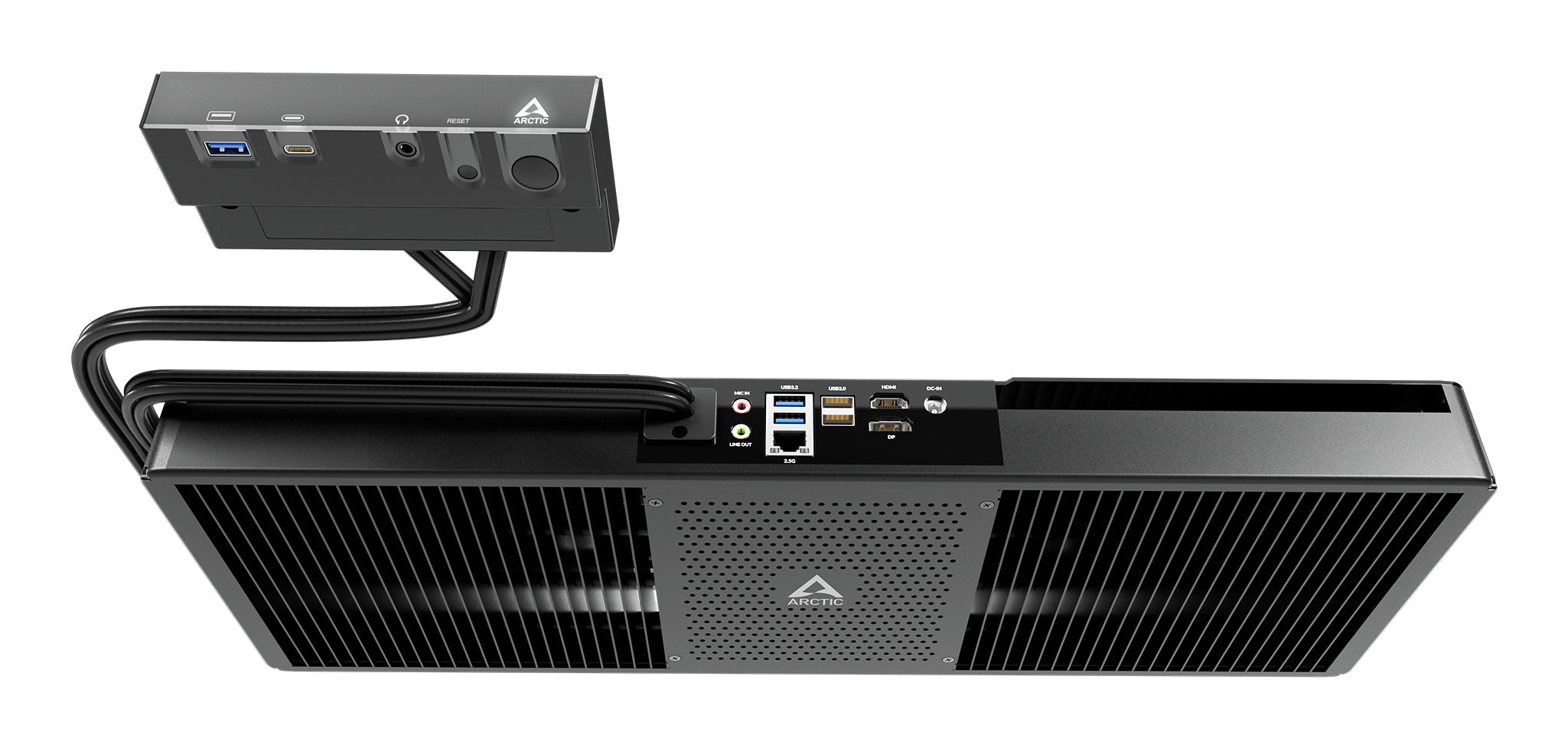 Computador ARCTIC PC Senza 5500GT - Mini AMD Ryzen 5 5500GT